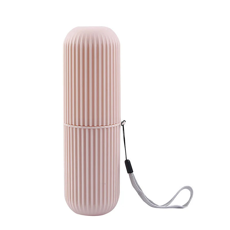 Portable Toothbrush Holder - Travel Case