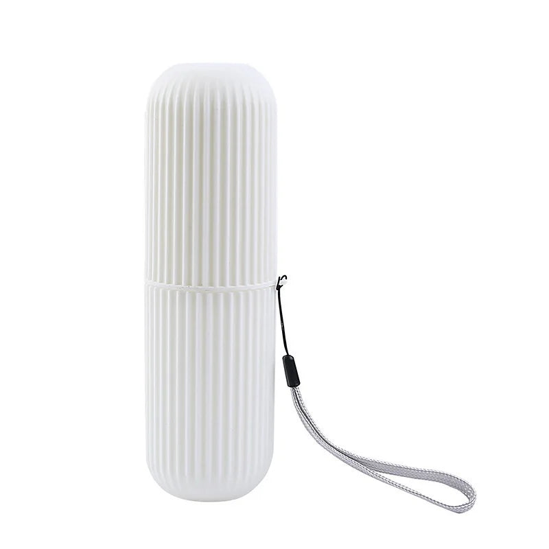 Portable Toothbrush Holder - Travel Case