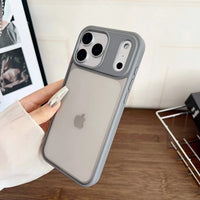 iPhone 17 Pro Max Magnetic Case - Matte Shockproof Cover
