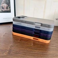 iPhone 17 Pro Max Magnetic Case - Matte Shockproof Cover