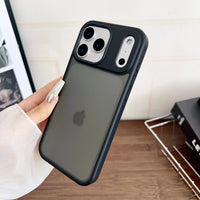 iPhone 17 Pro Max Magnetic Case - Matte Shockproof Cover