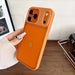 iPhone 17 Pro Max Magnetic Case matte shockproof transparent cover with MagSafe compatibility and military-grade protection