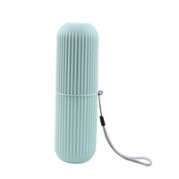 Portable Toothbrush Holder - Travel Case