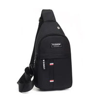 Men's Waterproof Fanny Pack - Large Capacity