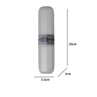 Portable Toothbrush Holder - Travel Case