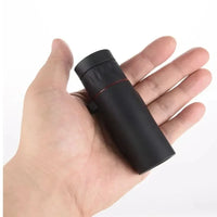 2000x25 HD Monocular Telescope with Phone Holder