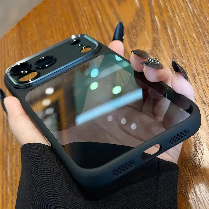 Leica Metal Lens iPhone Case - Luxury Protection