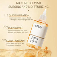 Glycolic Acid 7% Toner - Acne Treatment & Exfoliating Essence