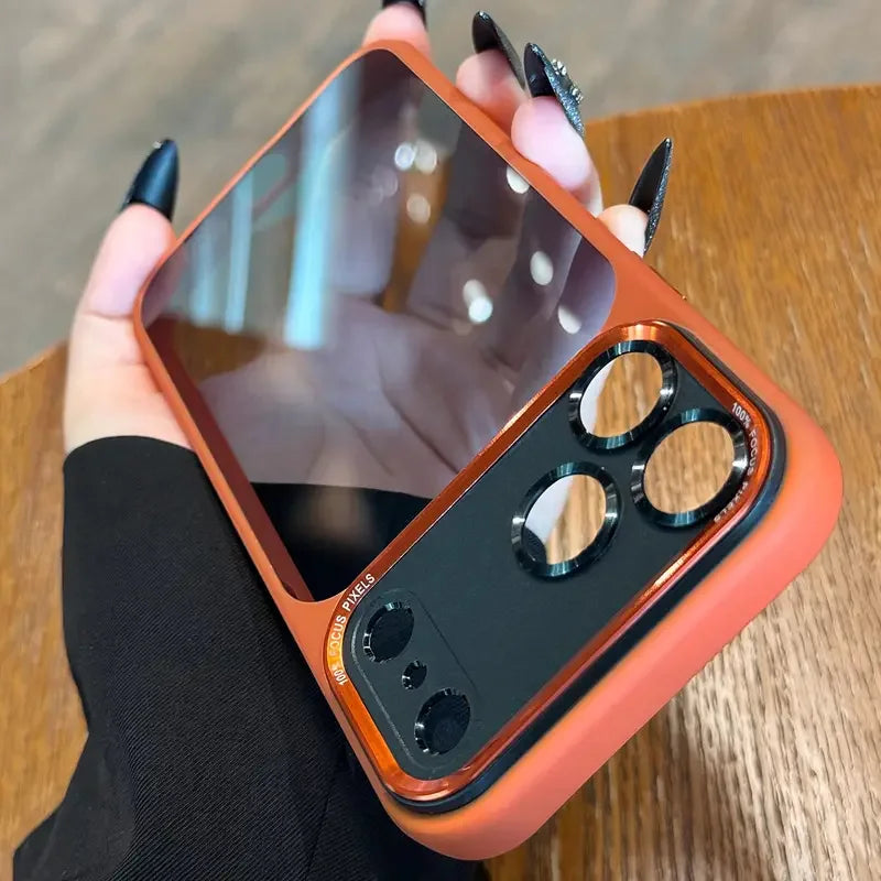 Leica Metal Lens iPhone Case - Luxury Protection