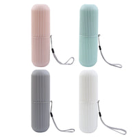 Portable Toothbrush Holder - Travel Case