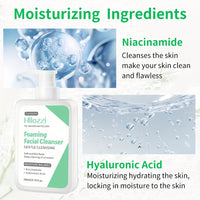 Cleanser - Niacinamide & Hyaluronic Acid 200ml