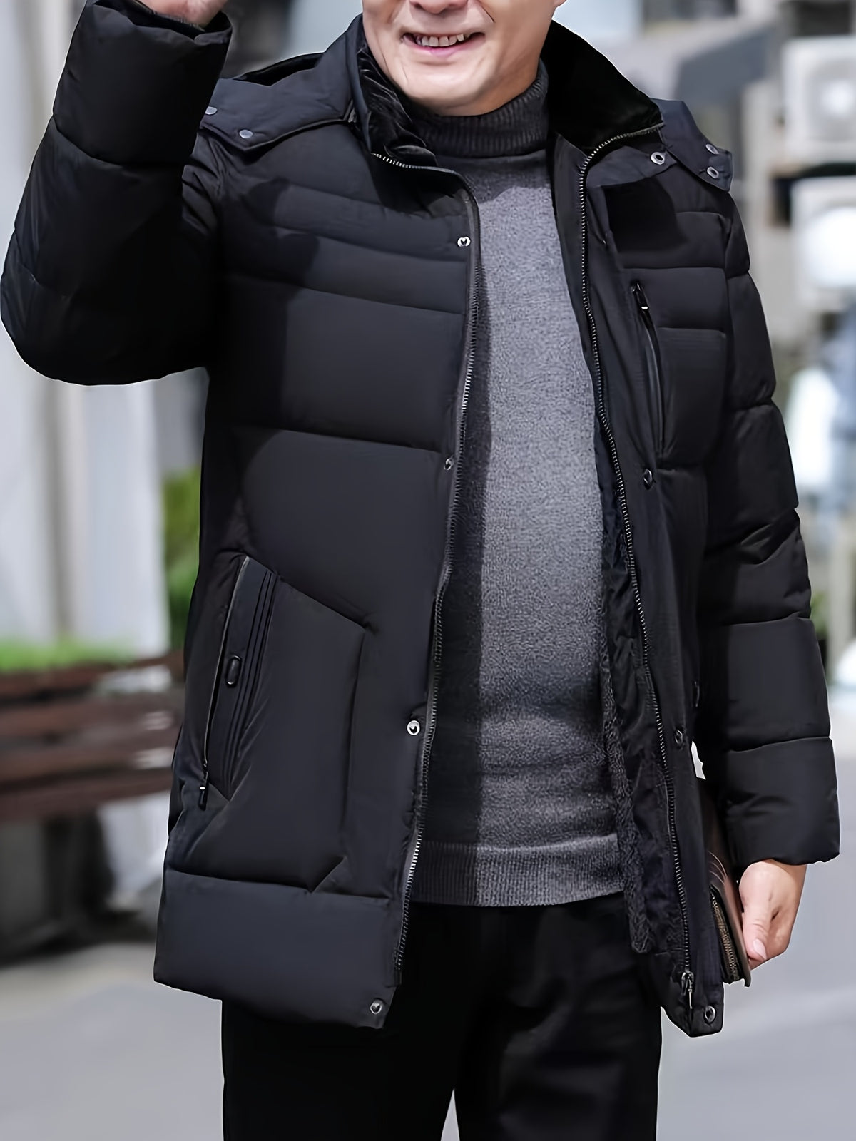 Jacket for Men & Women