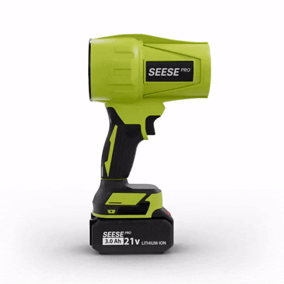 SEESE PRO™-Ultra-Light, Ultra-Powerful Blower