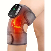 USB Rechargeable Heated Knee Massager