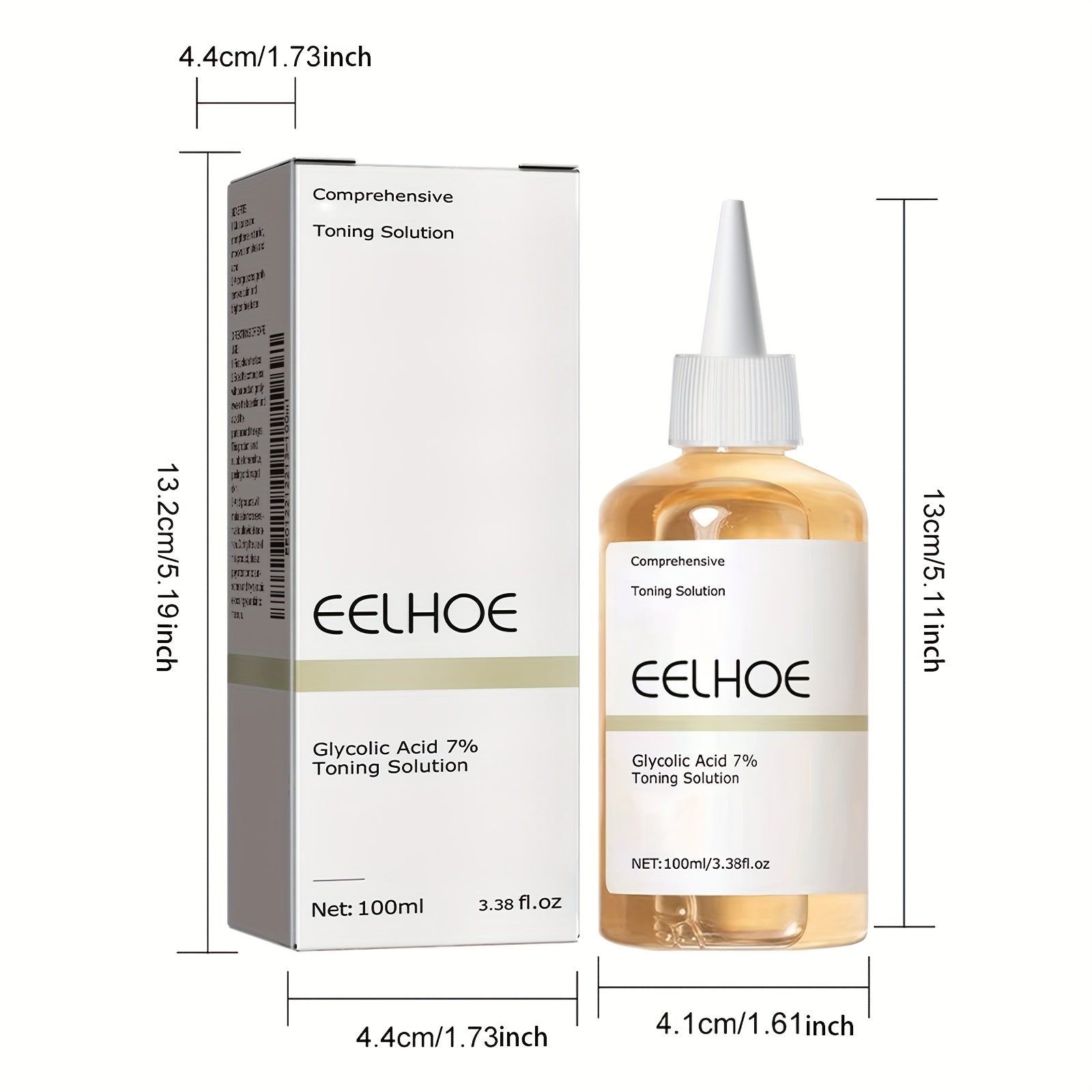 Glycolic Acid 7% Toner - Moisturizing & Firming