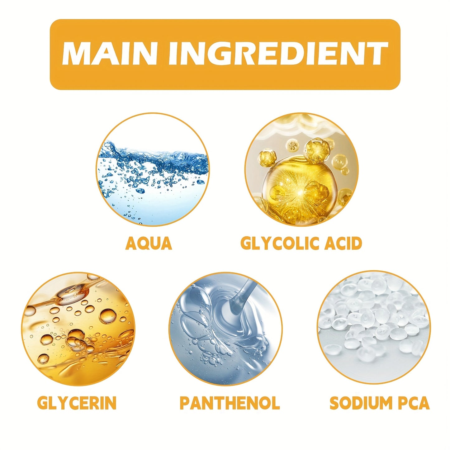 Glycolic Acid 7% Toner - Moisturizing & Firming