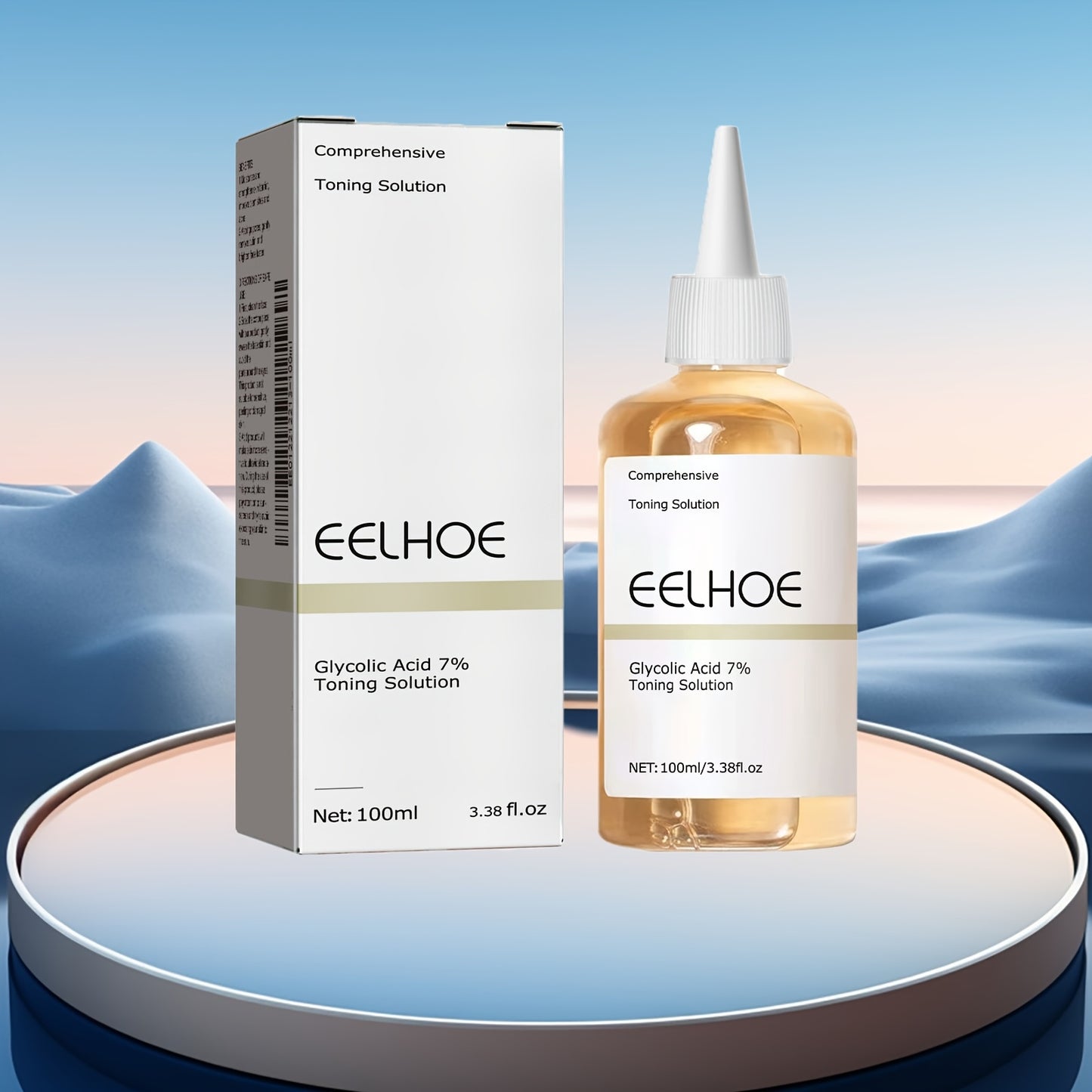 Glycolic Acid 7% Toner - Moisturizing & Firming