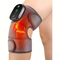 USB Rechargeable Heated Knee Massager