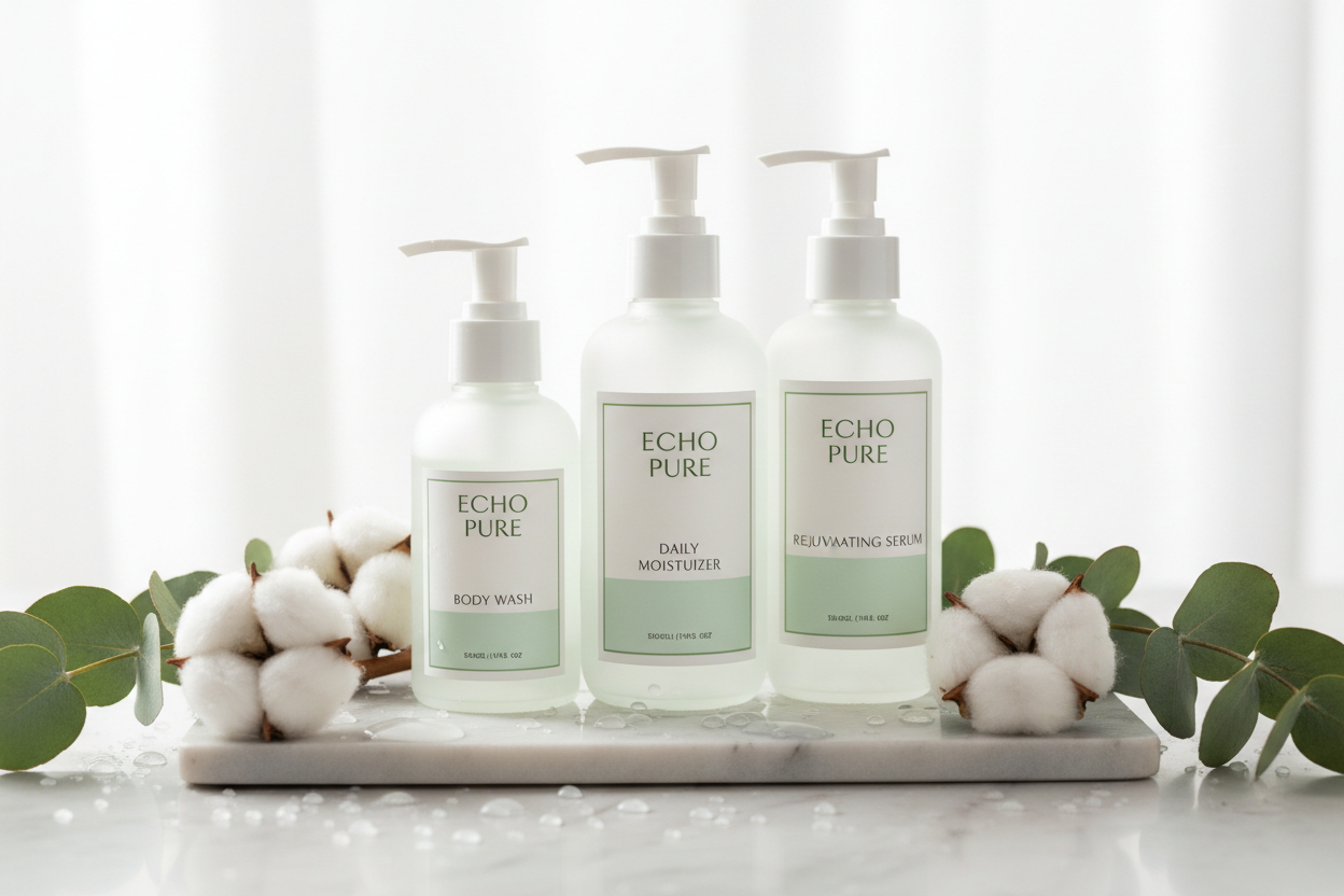 Clean Beauty, Clear Conscience , Skin care ,body wash 