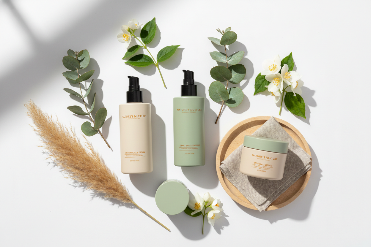 Clean Beauty, Clear Conscience