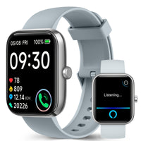 FAWEIO Smart Watch with Alexa - 1.95" Fitness Tracker