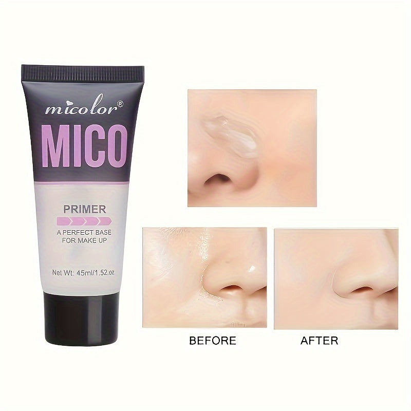 MICO Makeup Primer & Setting Duo - Pore Minimizing