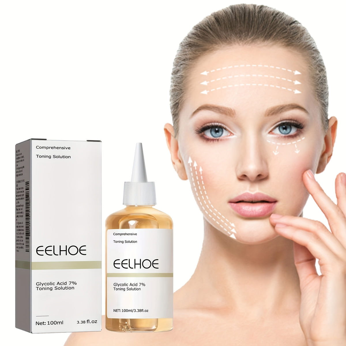 Glycolic Acid 7% Toner - Moisturizing & Firming