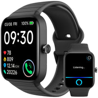 FAWEIO Smart Watch with Alexa - 1.95" Fitness Tracker