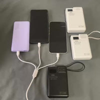Portable Power Bank - PD 22.5W Fast Charging
