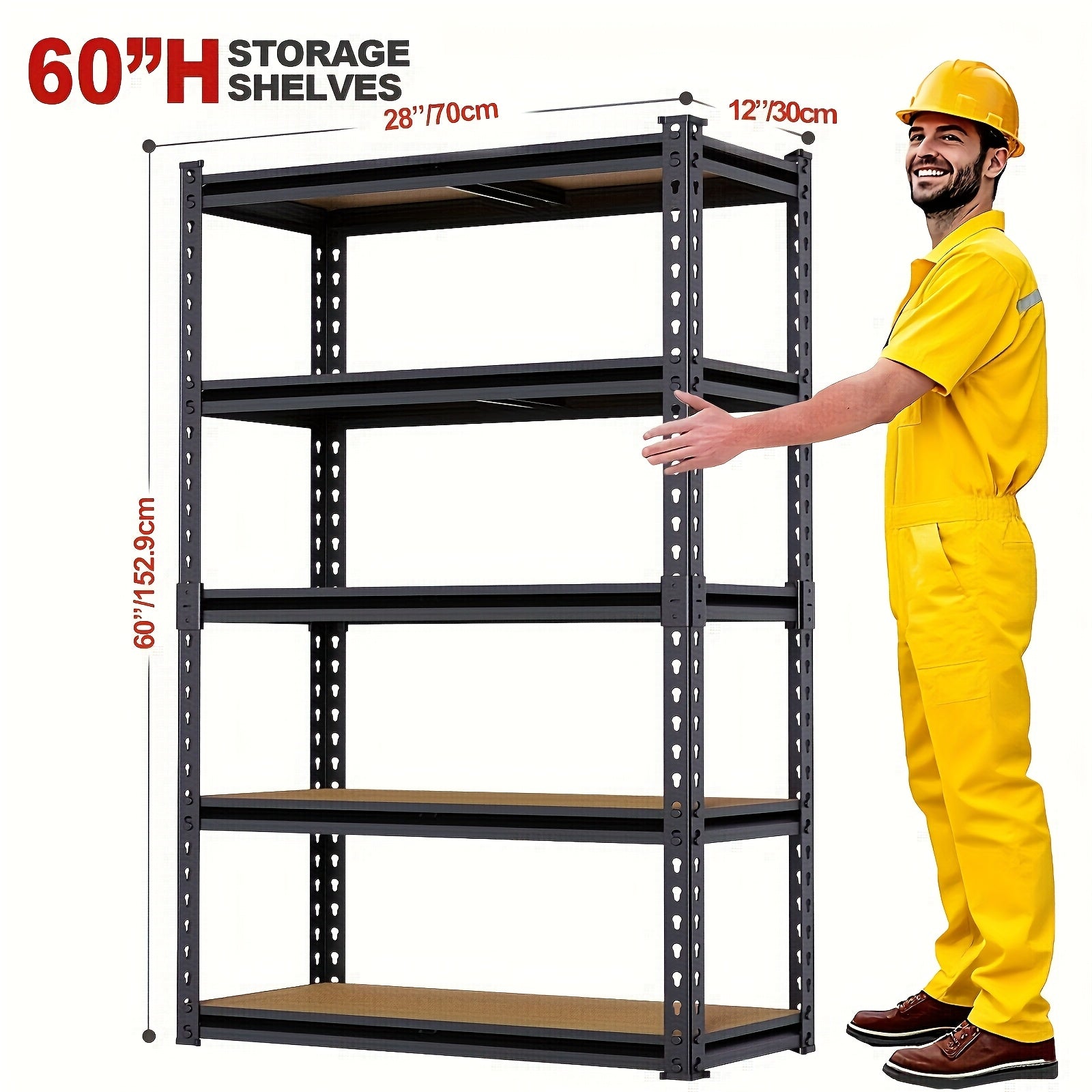 Garage Storage Shelves
