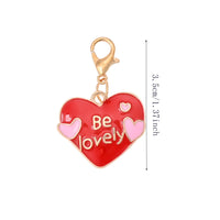 Bear & Heart Keychain Set - 20/30/40pcs