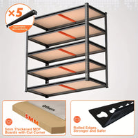 Garage Storage Shelves